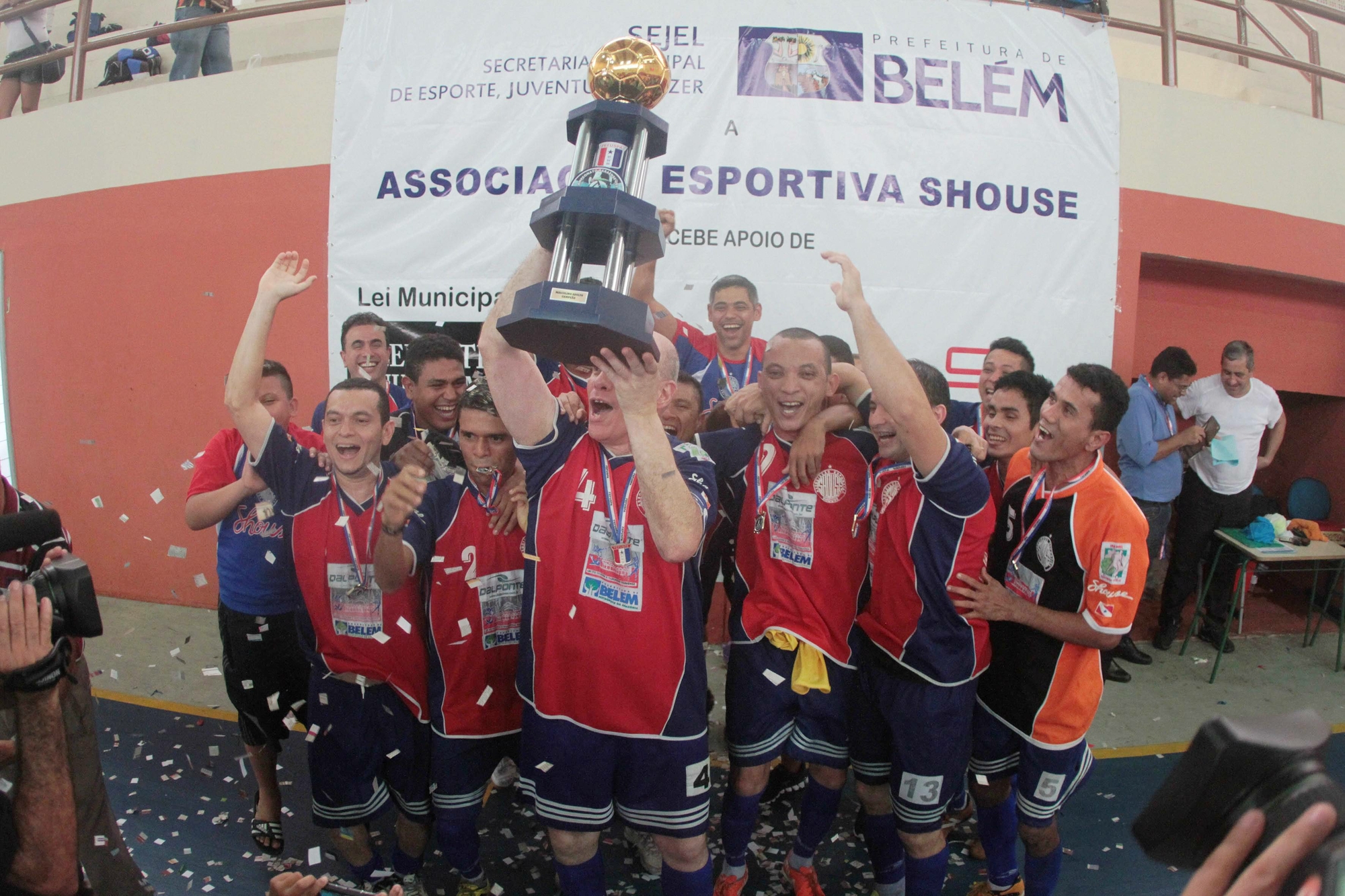 Definido o início do Campeonato Paraense de Futsal 2019!