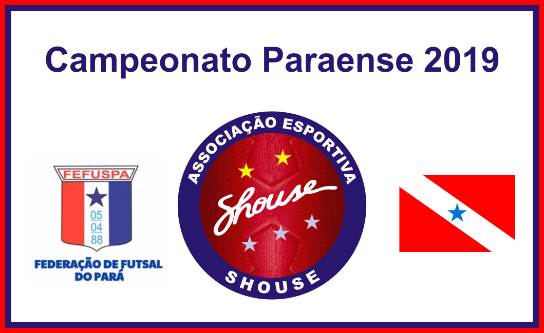 RESULTADOS DO FINAL DE SEMANA NO CAMPEONATO PARAENSE DE FUTSAL