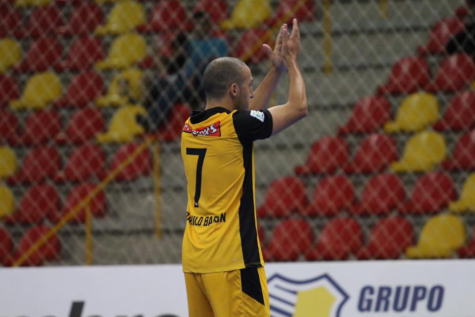 Conheça os participantes do Grupo C do Intercontinental de Futsal