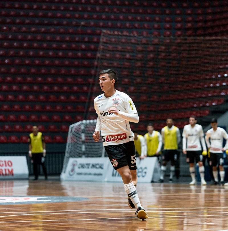 CORINTHIANS ENFRENTA INDAIATUBA PELA LIGA PAULISTA