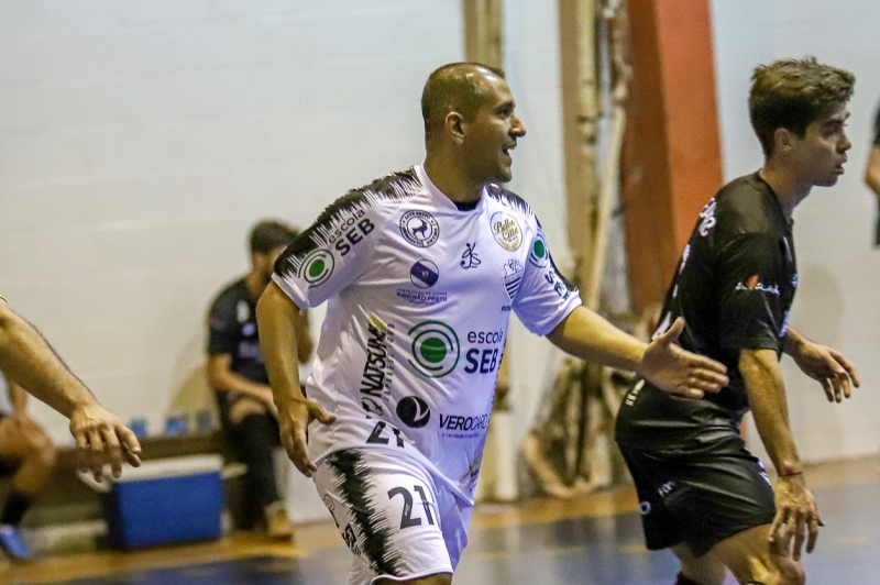 COMERCIAL FUTSAL APLICA A MAIOR GOLEADA DE SUA HISTÓRIA