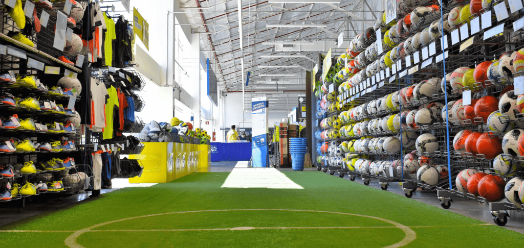 LNF e Decathlon anunciam parceria