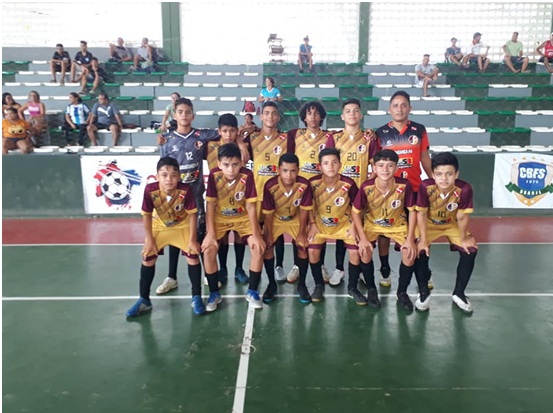 SUB-13 ACB DE BRAGANÇA VENCE E ESTÁ NA FINAL DO SEGUNDO TURNO 